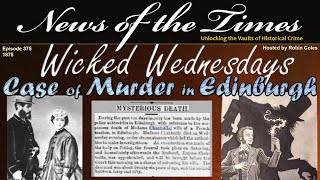 The Case of the Murder in Edinburgh [upl. by Nikolas825]