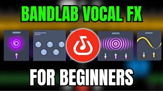 Use These 5 BandLab Vocal Fx To Improve Your Song Covers [upl. by Ailenroc]