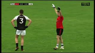 2014 Sligo Senior Football Final Tubbercurry v St Marys [upl. by Anayt779]