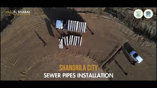 shangrilla City plots karachi new updates [upl. by Marvel]