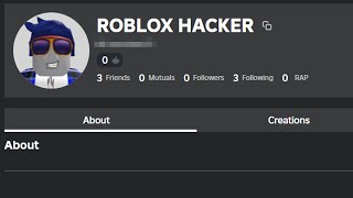 BANNING ROBLOX HACKERS [upl. by Norrahc]