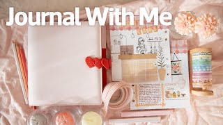 sub정사각 다이어리 꾸미기 홈카페 테마☕🍰 Araland Journaling Studio Vlog [upl. by Areikahs]