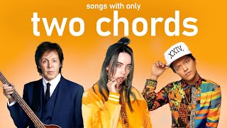 26 Songs That Only Use Two Chords [upl. by Pinsky]