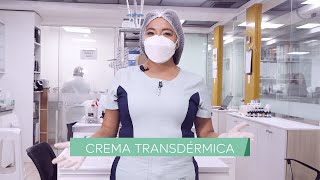 📢BASE CREMA TRANSDÉRMICA🧴 [upl. by Birecree]