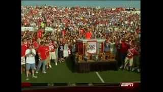 Sports Center Title Town USA Parkersburg WV Part 1flv [upl. by Gnauq]