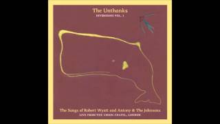 The Unthanks  Sea Song Robert Wyatt [upl. by Lozano623]