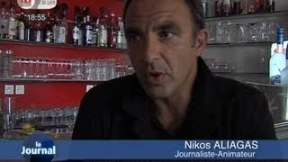 Nikos en visite à Tours [upl. by Tabb]