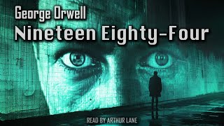 Nineteen Eighty Four 1984 By George Orwell Full Audiobook [upl. by Tnilf]