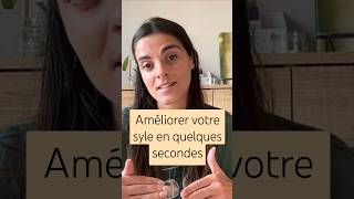 Je vous donne 5 règles dor pour améliorer instantanément votre style ecriture [upl. by Ladnar]