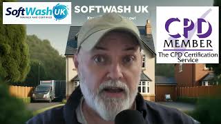 Softwash Course  Certified Softwashing Training for Professionals  SoftWash UK [upl. by Ettevroc]