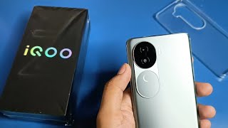 IQOO Z9S 5G UNBOXING AND REVIEW Ram storage processor battery screen protectionfingerprint face [upl. by Zeeba]