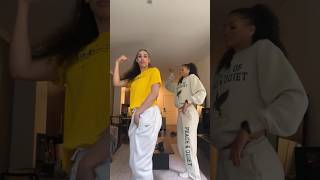 Dearica Hamby and Rae Burrell on TikTok [upl. by Nyvrem439]