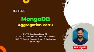 MongoDB Aggregation Part1 [upl. by Anay680]