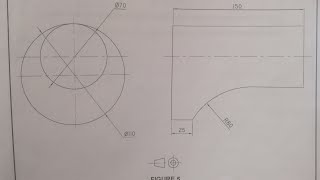 Engineering Drawing N2Interpretation 18 April 2023 [upl. by Enidan]