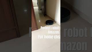 Home cleaning robot  dreame vacuum robot Amazon finds👍🏻 amazon robotcleaner shorts [upl. by Ahtamat]