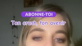 Ton crush ton avenir [upl. by Ekaj]