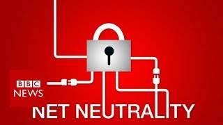 What is net neutrality and how could it affect you  BBC News [upl. by Onailime]