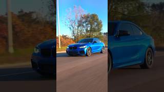 BMW M240I bmwm240i bmw m2 competition carswithoutlimits [upl. by Aelanej937]