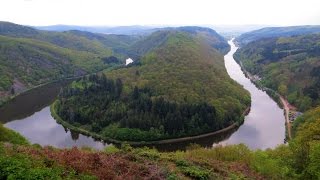 Abenteuerlauf  100 km Orientierungslauf durch das Saarland [upl. by Old]