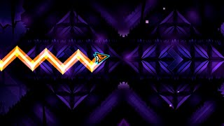 I SUCK AT WAVE  HYPER PARADOX BY ITSHYBRID AND MORE  Geometry Dash [upl. by Ardnuaed317]