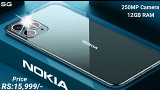 Nokia X400  8000mAh Battery 250 Camera 5G Ultra HD12GB Ram 512GBHands OnSpecs Get a Website [upl. by Chaille]