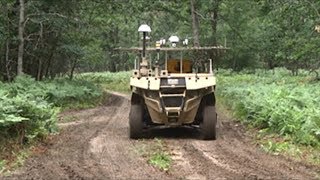 The US Army Tank Automotive Research Development and Engineering Center TARDEC [upl. by Nednyl]