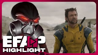 MauLer Shreds Deadpool amp Wolverine  EFAP Highlight [upl. by Lewak]