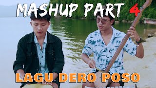 MASHUP PART 4  LAGU DERO POSO [upl. by Maryjo890]