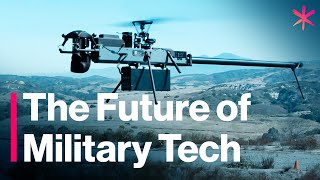 Engineering the Impossible The Future of Military Tech [upl. by Alodie]