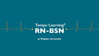 Bachelor of Science in Nursing RNBSN Completion Program [upl. by Anihta]