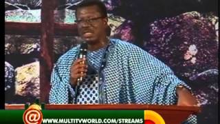 Pastor Mensah Otabils Sermon [upl. by Zalea]