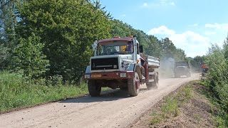 Magirus Deutz HIGRO Raamsdonkveer [upl. by Eelyme]