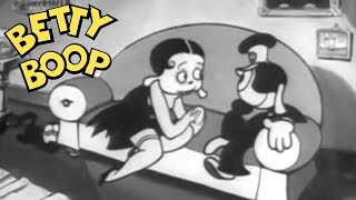 Betty Boop quotBarnacle Billquot 1930 Early appearance [upl. by Robby]