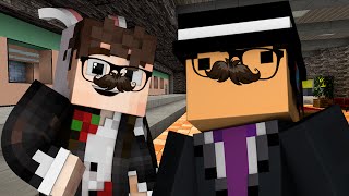 Yandere High School  WE ARE SO SMART Minecraft Roleplay 67 [upl. by Vanya]