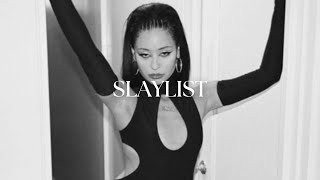 Powerful revenge songs  Songs that makes you have a COMEBACK  Women energy playlist  SLAYLIST 💅🏻 [upl. by Aleehs]