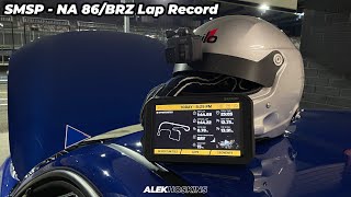 SMSP NA 2022 BRZ  1446  New lap record [upl. by Shawnee]