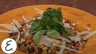 Antipasto Pasta Salad  Emeril Lagasse [upl. by Attesoj]