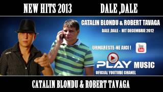 Catalin Blondu amp Robert Tavaga Dale Dale Hit 2013 [upl. by Bart903]