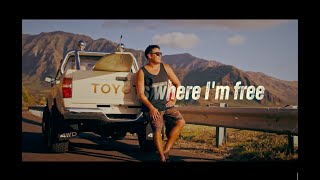 Kolohe Kai  Vibez Official Lyric Video [upl. by Darbie]