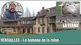 Versailles  Le hameau de la reine  la ferme [upl. by Milicent]