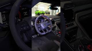 2023 Lamborghini Urus 40T V8 Performance short shorts [upl. by Bambie]