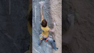 Alex Megos 🇩🇪 Sleeping Lion 9b515b [upl. by Aicrop]