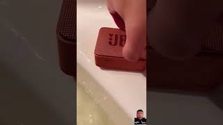 Jbl go satisfying smartphone unboxing stitch funny viralvideo jbl saverose keşfet viral [upl. by Ajay]