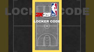 New 2K25 Locker Code For a Limited Time Only 2kcommunity [upl. by Eelirem778]