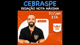 🔵PRF🔵PF🔵DEPEN🔵Redação nota máxima🔴Qual o segredo de quem tirou NOTA MÁXIMA na última prova🔴 [upl. by Valina645]