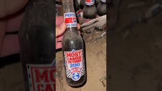 Exploring a creepy basement leads to an interesting find exploring creepy pepsi [upl. by Seaver]