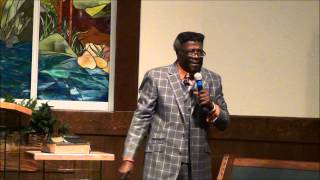 Billy Washngton  The Theology of The Church Hilltop GM [upl. by Styles432]