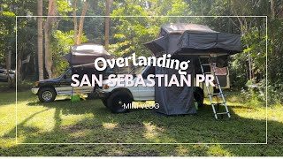 OVERLANDING EN SAN SEBASTIAN GOZALANDIA [upl. by Enerual]