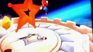 Stars of Super Mario Galaxy  Gateway Galaxy Intro Star [upl. by Amando114]