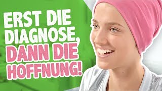 Rinah und ihr Leben mit Blutkrebs  DKMS Deutschland [upl. by Selden436]